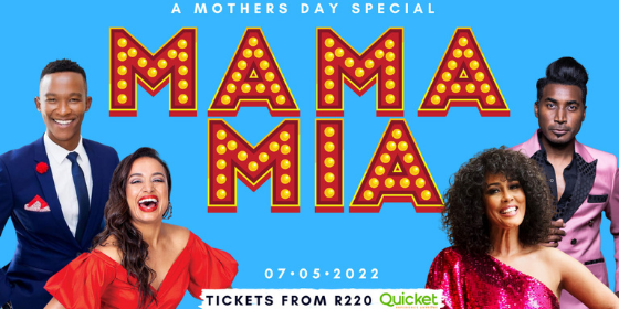 Top South African Talents Set To Headline Mother’s Day Event, Mama Mia, In Cape Town Next Month Top South African Talents Set To Headline Mother’s Day Event, Mama Mia, In Cape Town Next Month