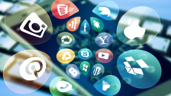 Using Social Media to Network Online