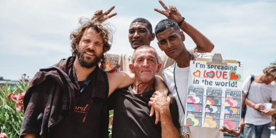 Water Activist Movement, Viva con Agua, Launches Social Entrepreneur Hub And Guesthouse Water Activist Movement, Viva con Agua, Launches Social Entrepreneur Hub And Guesthouse