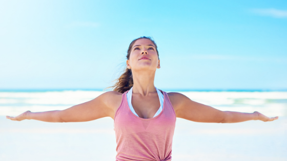 For your staff: “Where the mind goes, the body will follow”