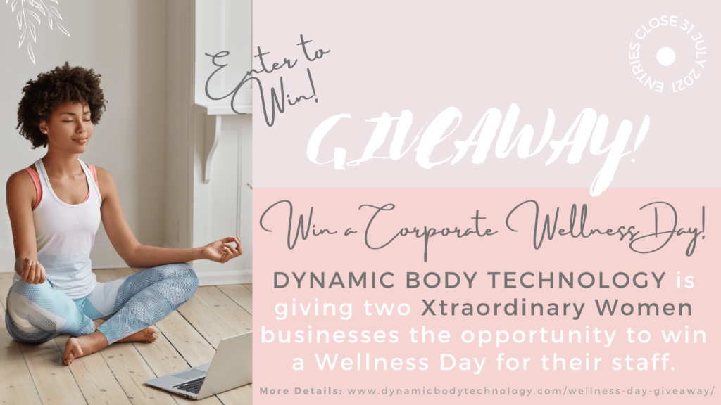 Win a Corporate Wellness Day