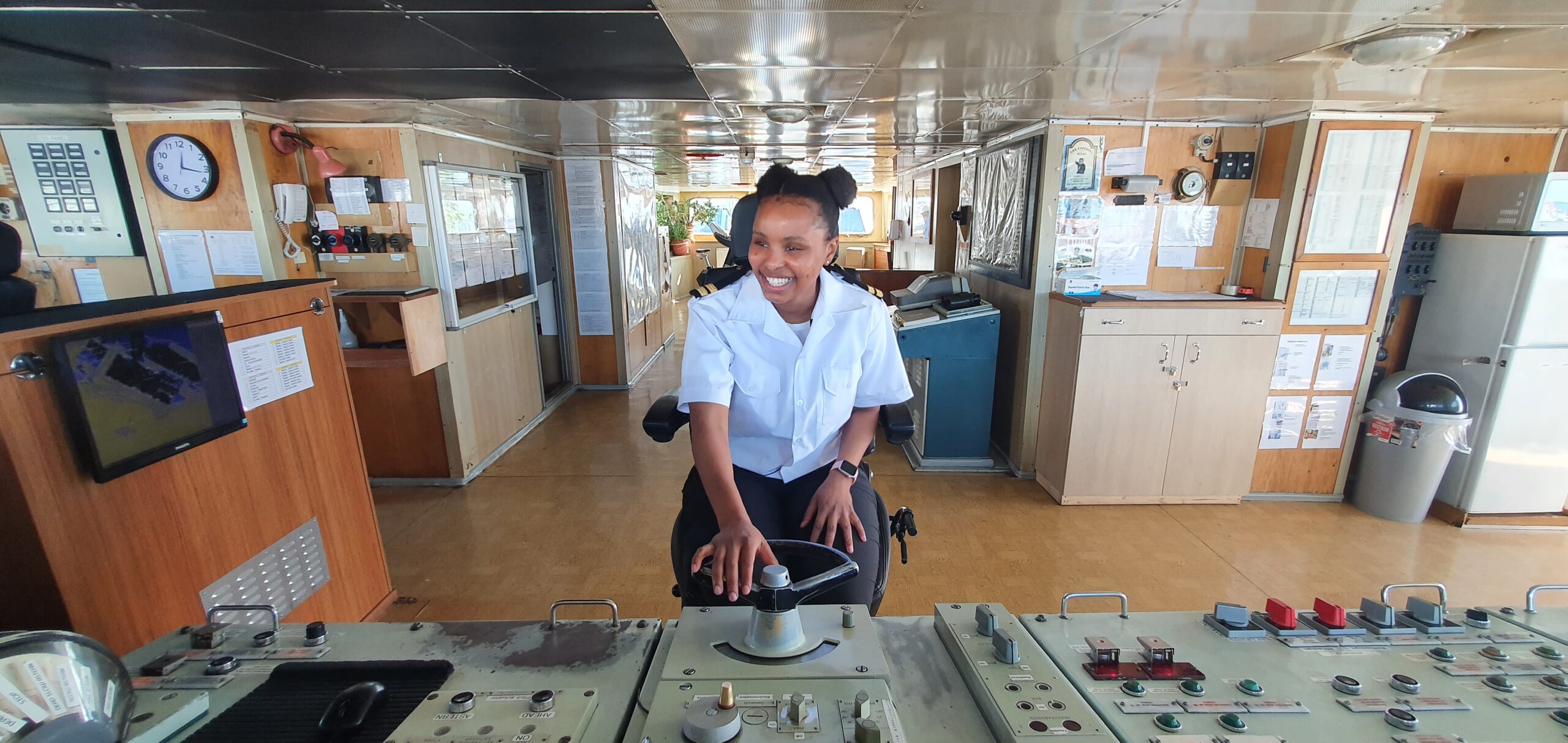 Women Bridge Gender Gap In The Fishing Sector