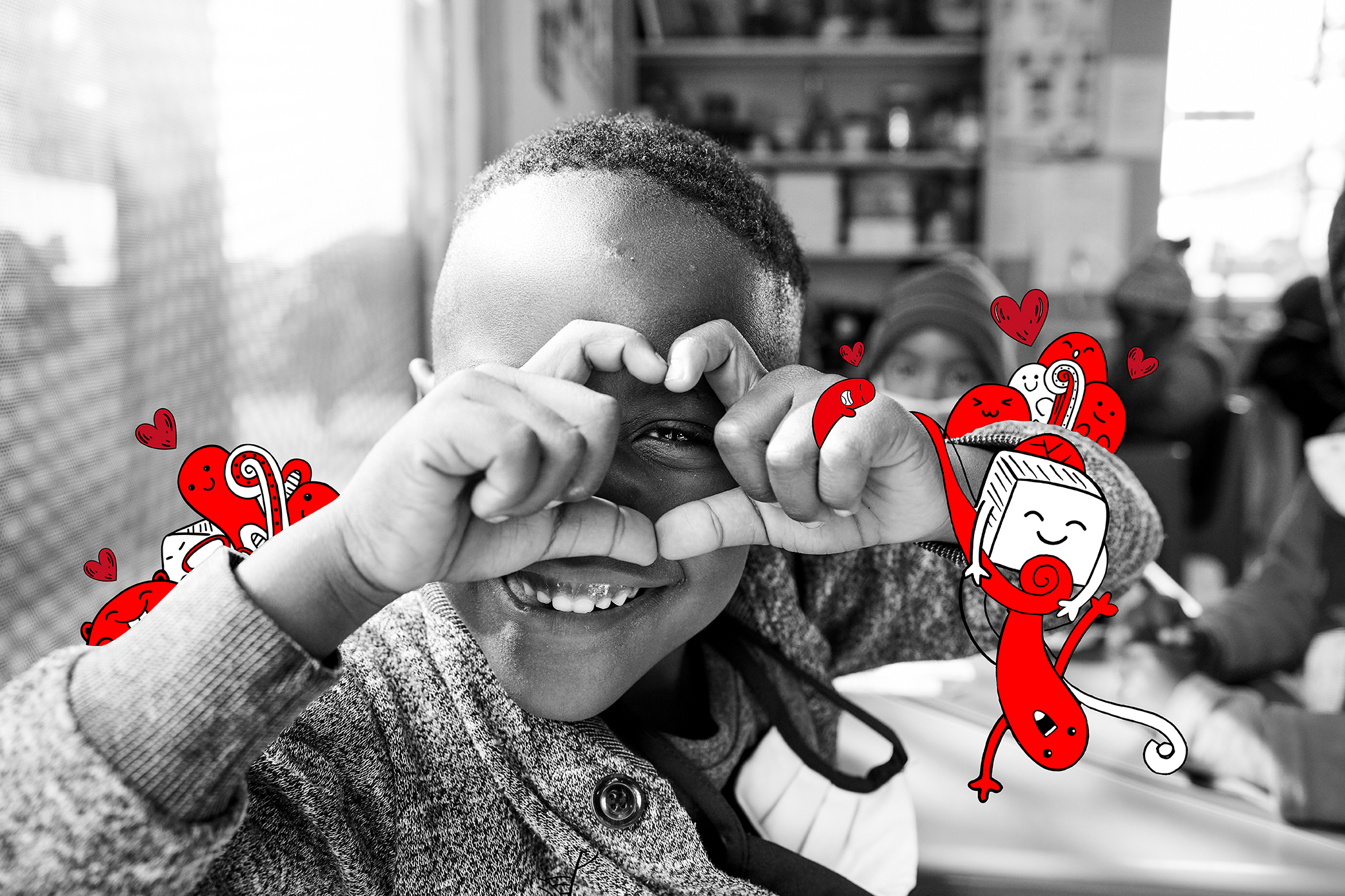 World Hunger Day – Small Change Can Drive Big Change