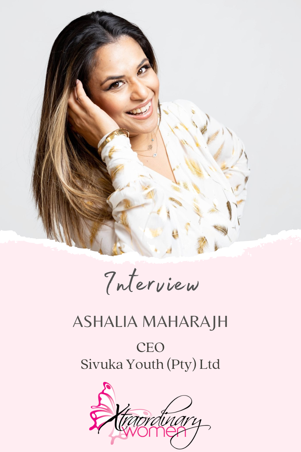 Ashalia Maharajh