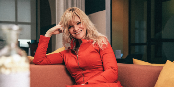 Xtraordinary Woman of the Month Toni Carroll Xtraordinary Woman of the Month Toni Carroll