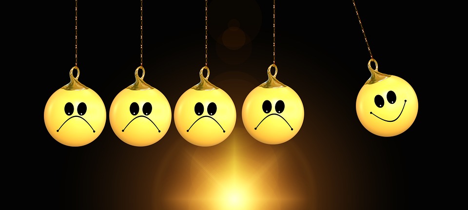 Thriving Through Change: Why Do I Do What I DO?