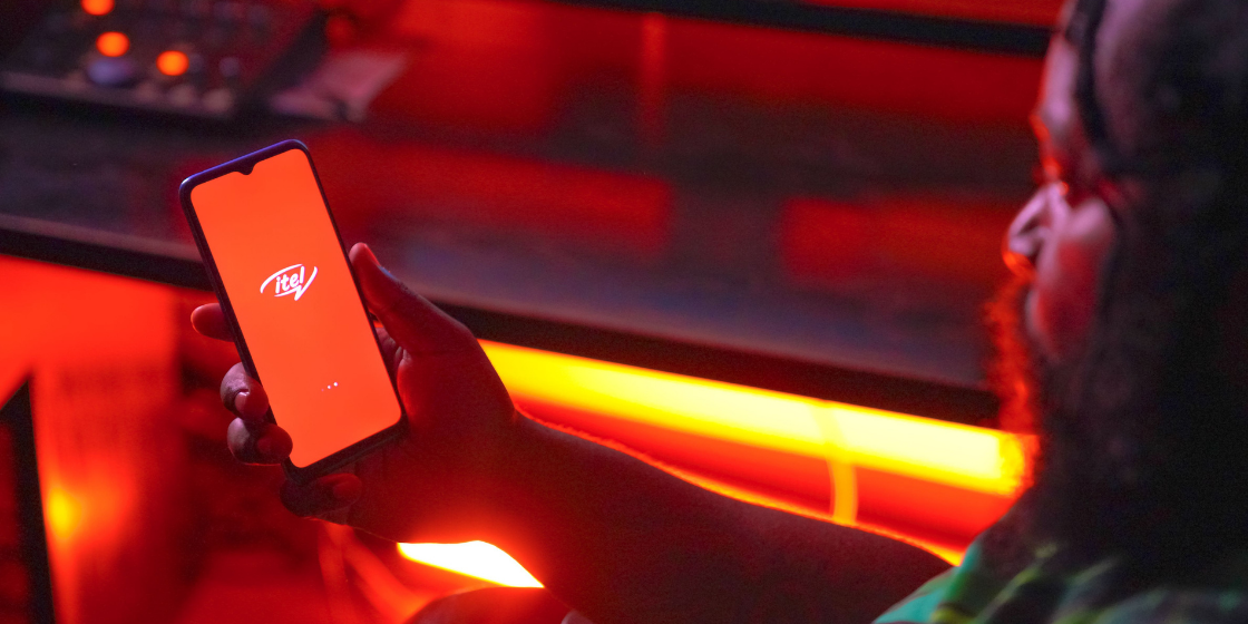 itel Partners With Vodacom To Offer Its Vision 1 Pro Smartphone At An Incredible R1249