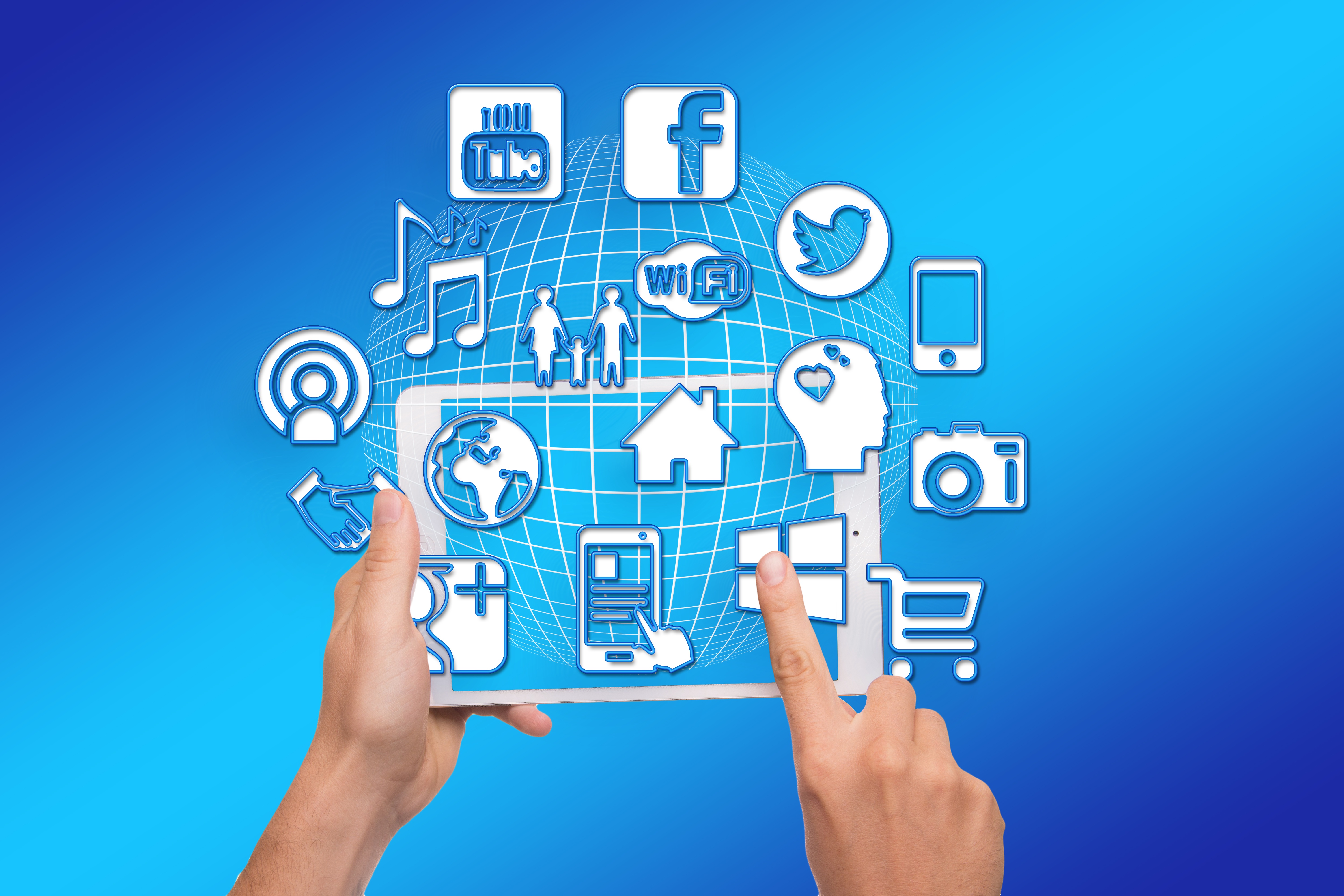 5 Social Media Tools to Make Your Life Easier